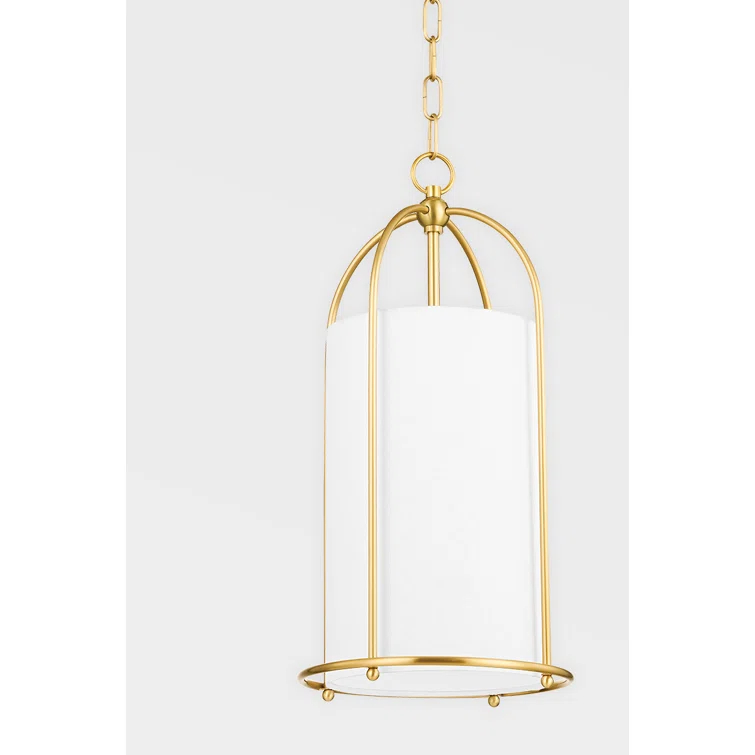 Hudson Valley Lighting Orlando 1 Light Lantern