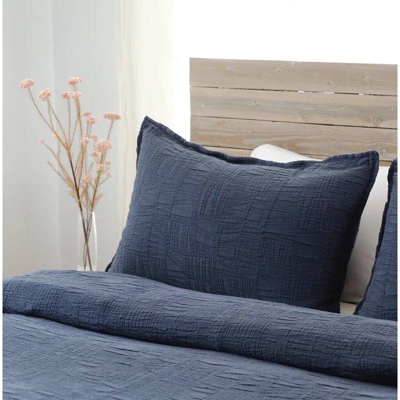 Pom Pom At Home Harbour Cotton Pillow Sham