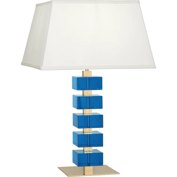 Jonathan Adler Monaco Crystal Table Lamp