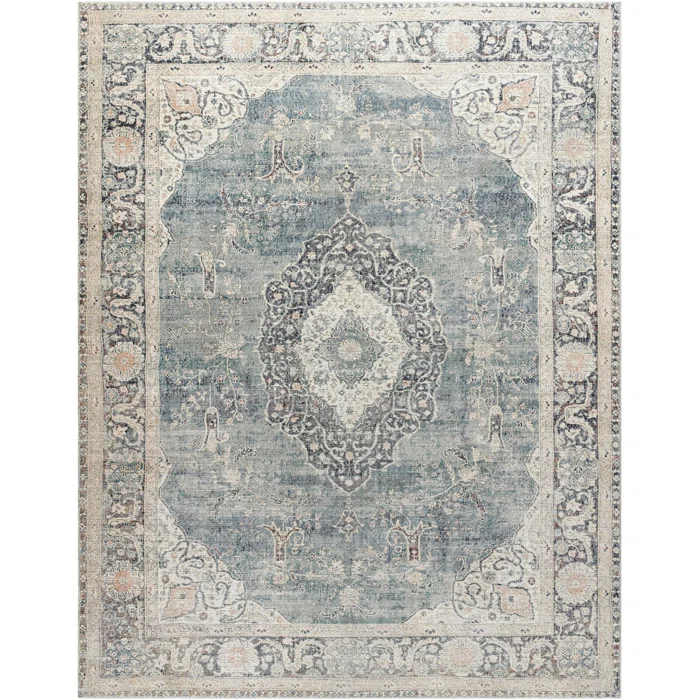 Becki Owens x Livabliss Becki Owens x Livabliss Marlene Machine Woven Area Rug