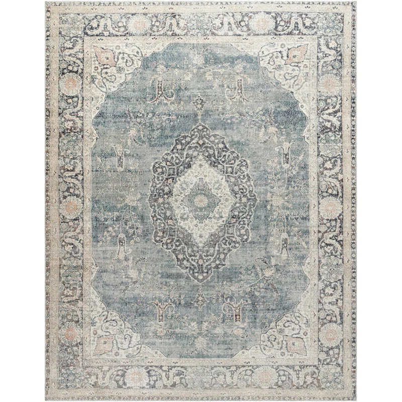 Becki Owens x Livabliss Becki Owens x Livabliss Marlene Machine Woven Area Rug