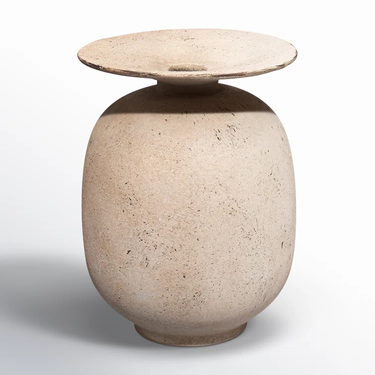Tour Handcrafted Ceramic Vase