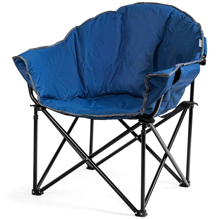 Arlmont & Co. Iyauna Folding Camping Chair