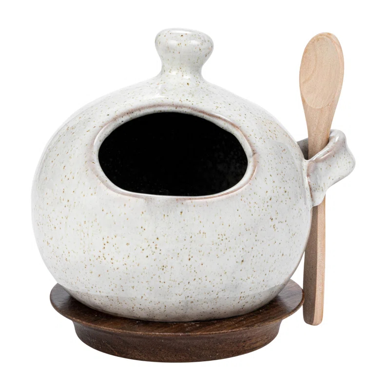 Bloomingville Salt Jar