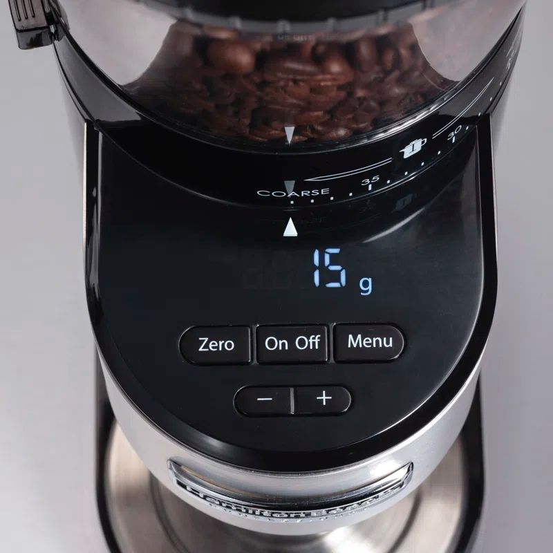 Hamilton Beach Hamilton Beach® Professional Conical Burr Digital Coffee Grinder