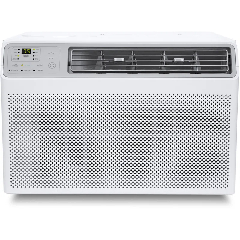 TCL TCL 8000 BTU Wi-Fi Connected Window Air Conditioner with Remote Included