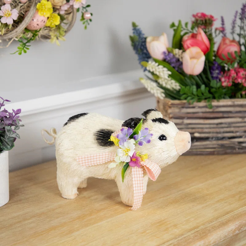 Northlight Seasonal Pig Figurines & Collectibles