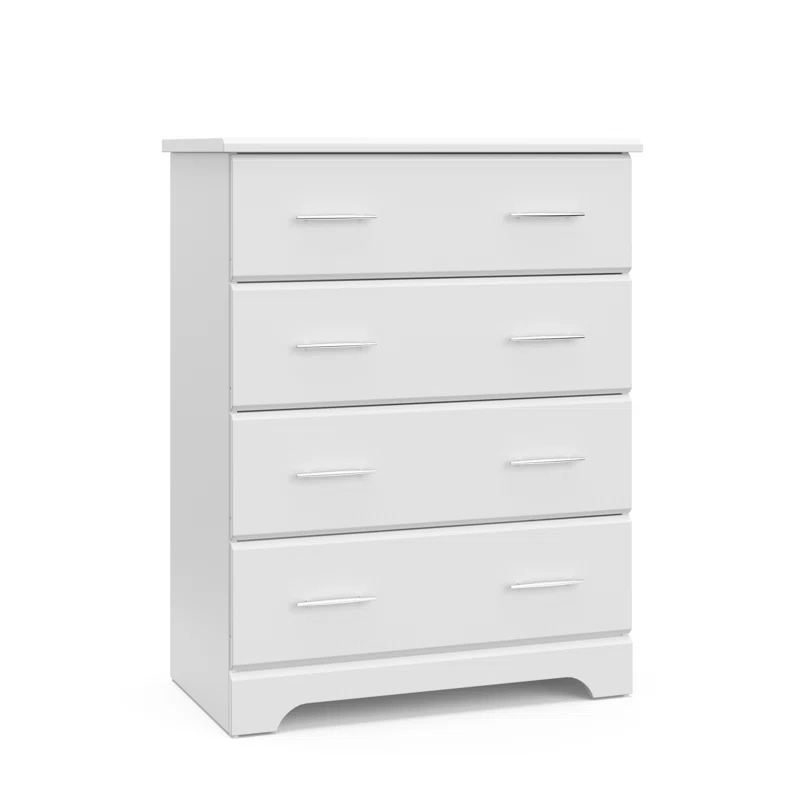 Storkcraft Brookside 4 Drawer Chest