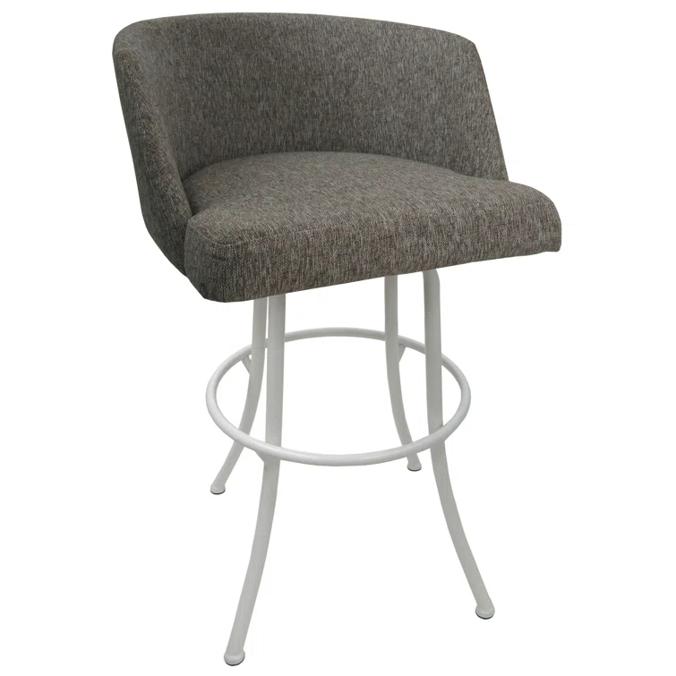Tobias Designs Swivel Stool
