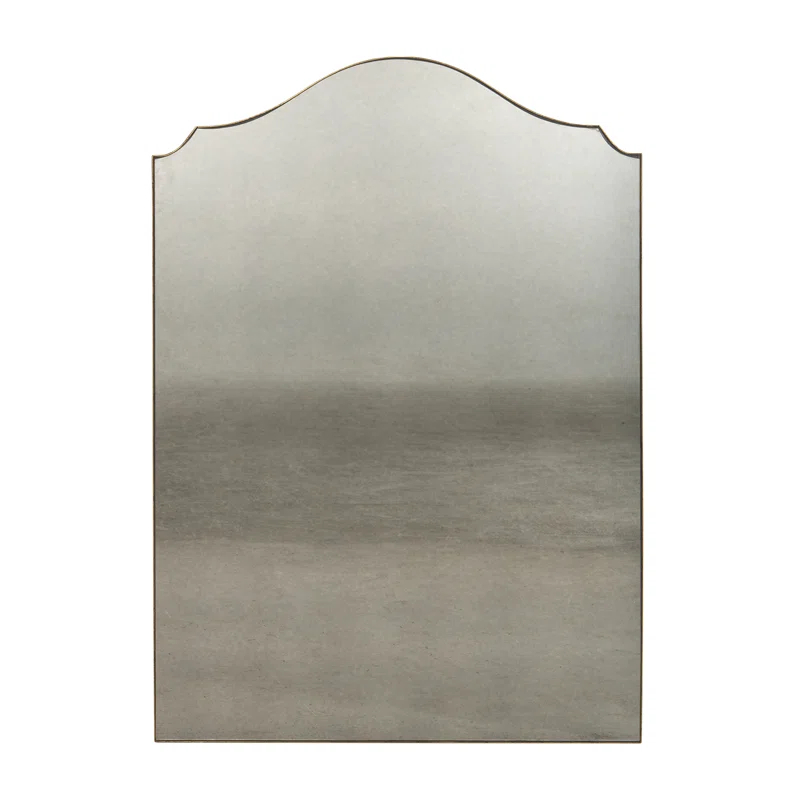 Gabby Norma Metal Flat Mirror