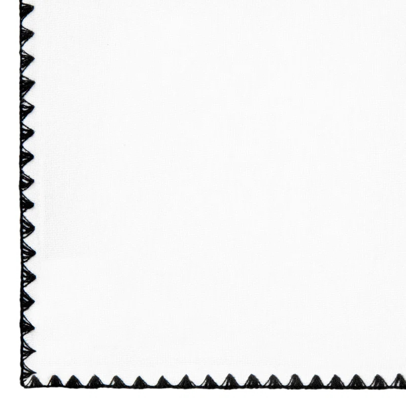 Achim Importing Co Tailored 58'' W Kitchen Curtain