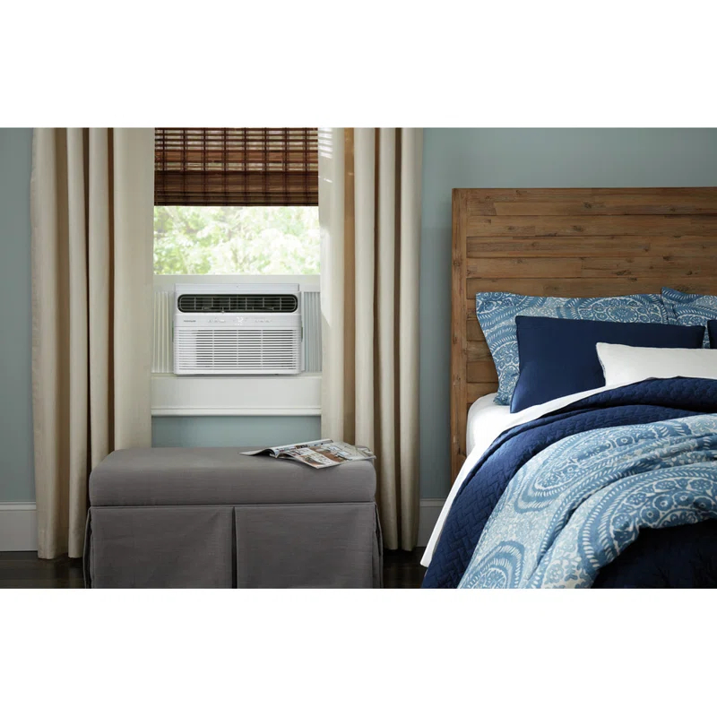 Frigidaire Frigidaire FHWC064TE1 Window Air Conditioner, 6000 BTU