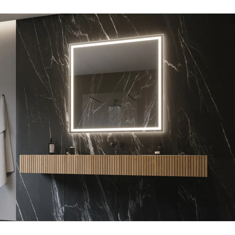 Paris Mirror Harmony LED Wall Mirror