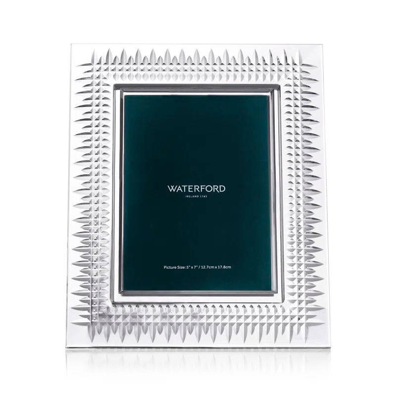 Waterford Waterford Lismore Diamond Picture Frame