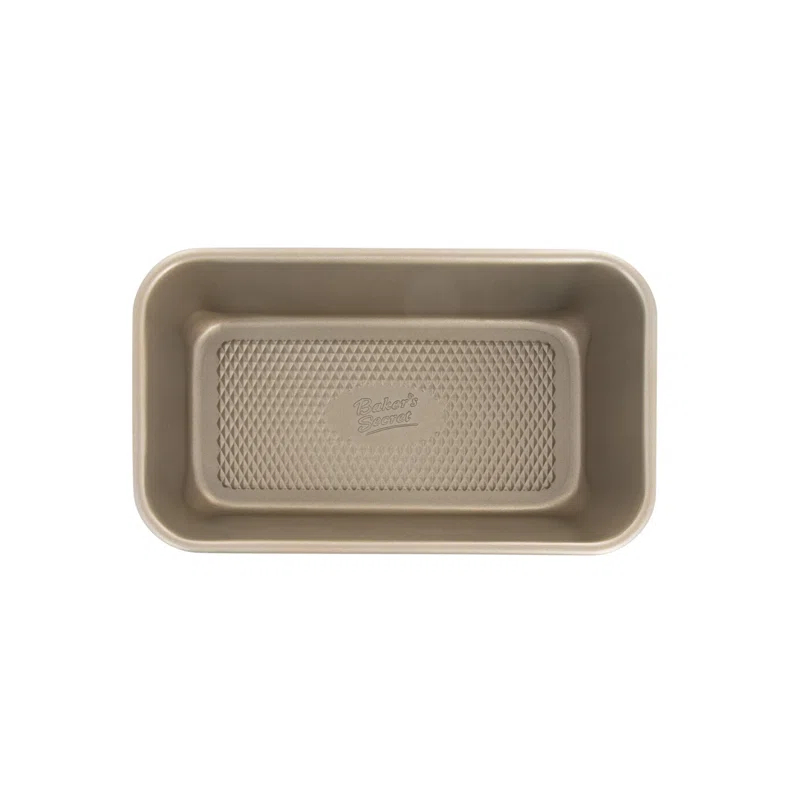 Kitchen Details Kitchen Details 5.63'' x 9.57'' Non-Stick Steel Loaf Pan