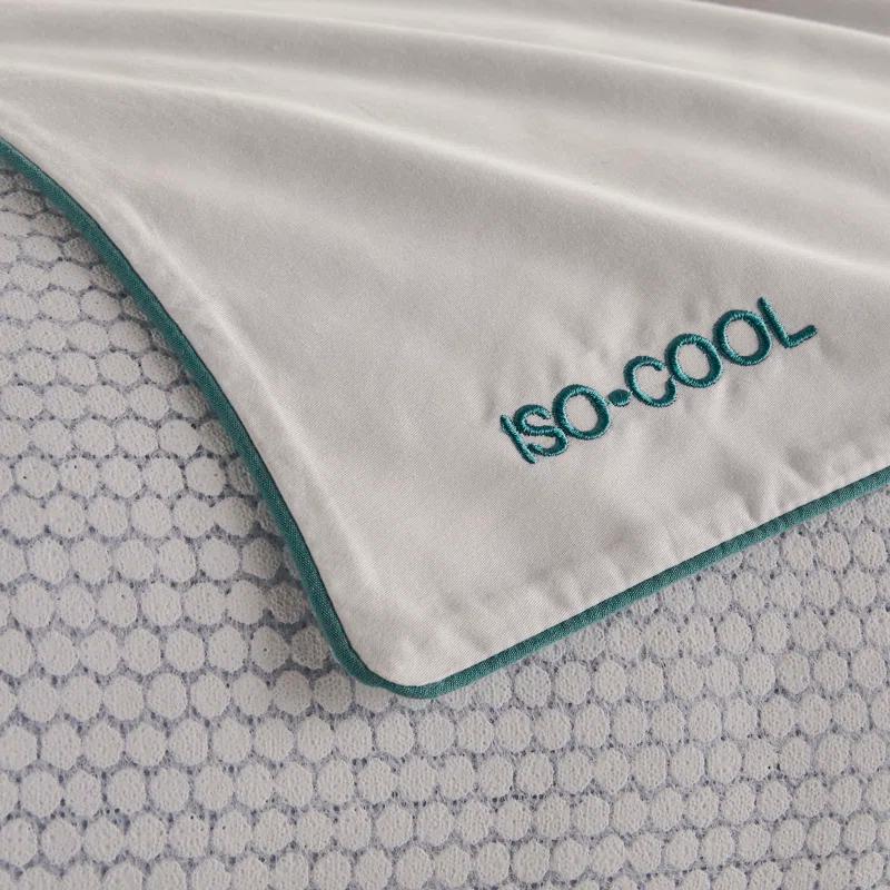 Isocool Polyester Medium Cooling Pillow