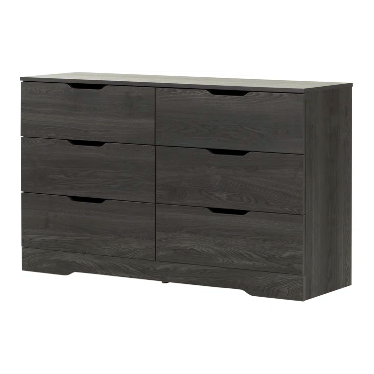 South Shore Holland 6-Drawer Dresser