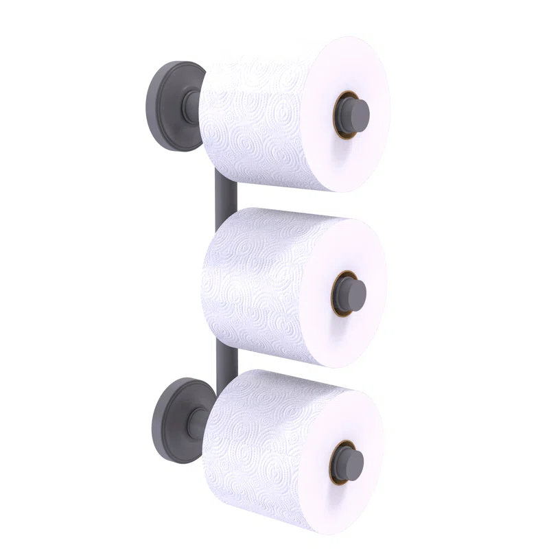 Alcott Wall Mounted Toilet Paper Holder