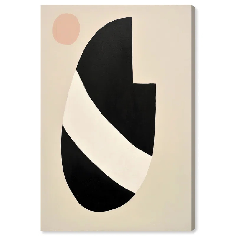 Art Remedy Universe Band Abstract Shapes Trendy Wall Art by Art Remedy