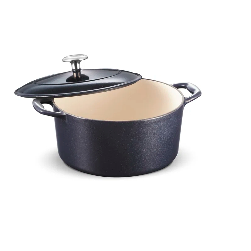 Tramontina Tramontina Enameled Cast Iron Round Gourmet Dutch Oven