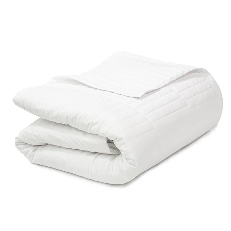 Jennifer Adams Home Codora Two-Tone Reversible 3pc. Quilt Set with Shams