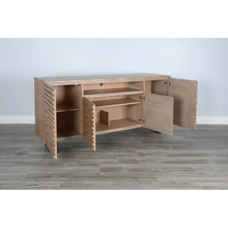 Sunny Designs 72'' W Storage Credenza