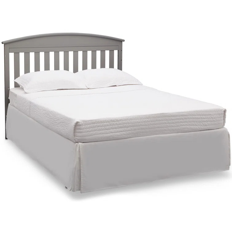 Delta Children Abby 4-in-1 Convertible Crib