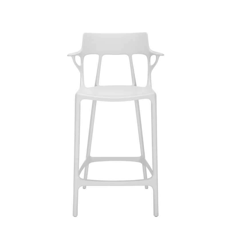 A.I. Recycled Stool