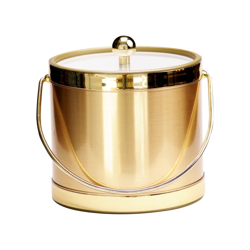 Winston Porter Deantrei Plastic Ice Bucket