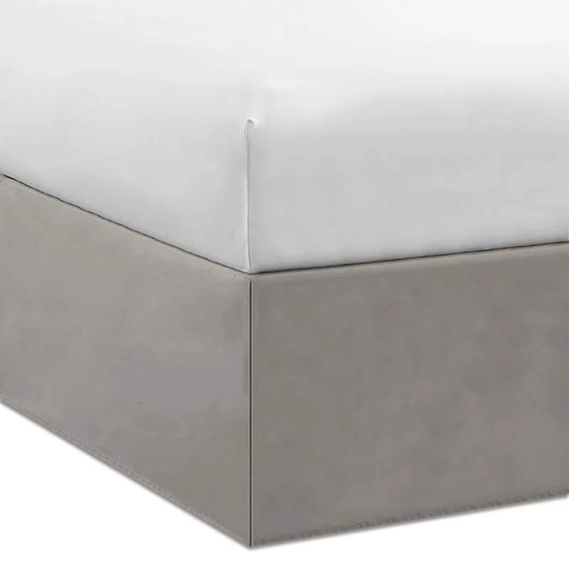 Lush Decor Gray Cotton Blend 6 Piece Coverlet / Bedspread Set