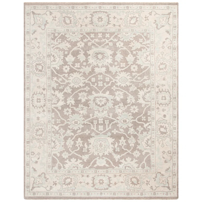 Safavieh Sivas Sivas Hand Knotted New Zealand Wool Oriental Rug