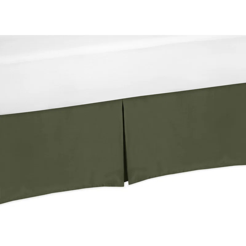 Sweet Jojo Designs Woodland Camo 14" Bed Skirt