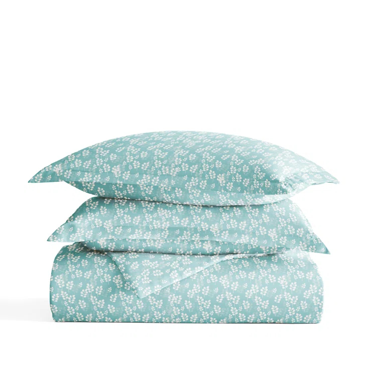 Becky Cameron Becky Cameron Wheatfield Pattern Duvet Cover Set