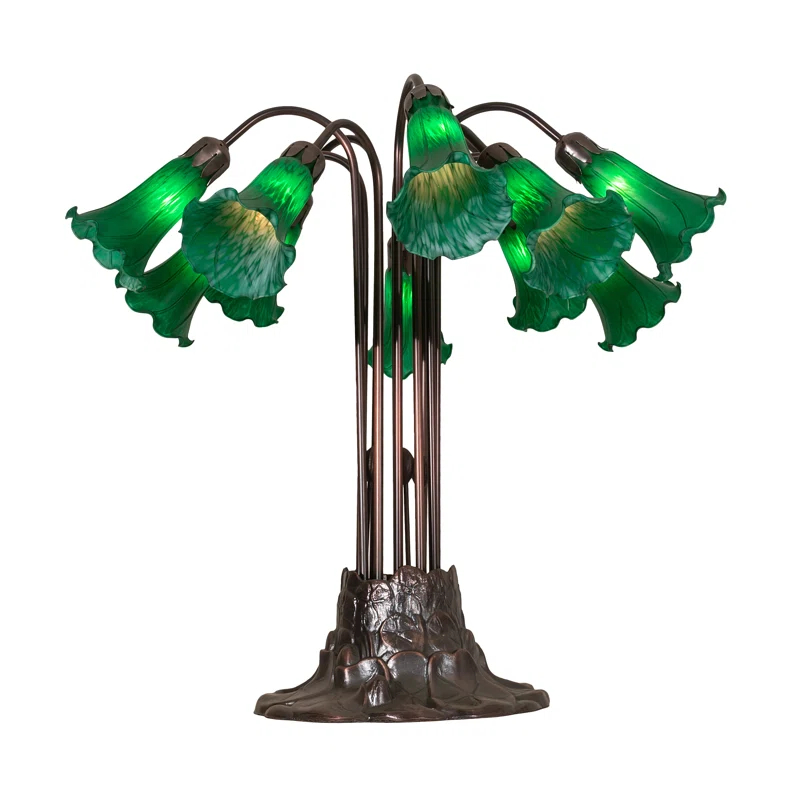 Meyda Lighting Metal Novelty Lamp