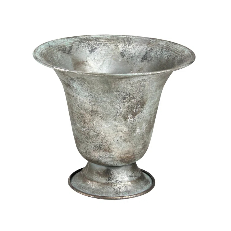 Northlight Seasonal Metal Decorative Urns & Jars