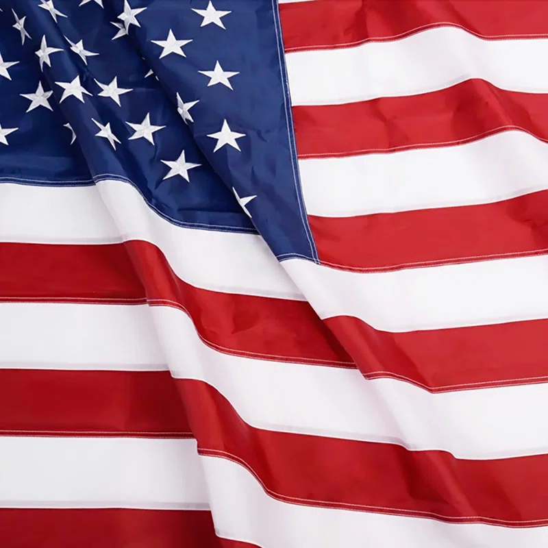 ANLEY Double Sided Nylon House Flag