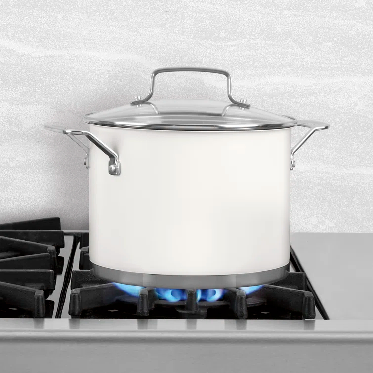 Cuisinart 6 Qt. Stockpot With Cover