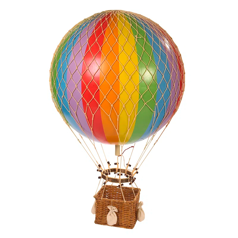Zoomie Kids Garst Transportation Figurines & Sculptures