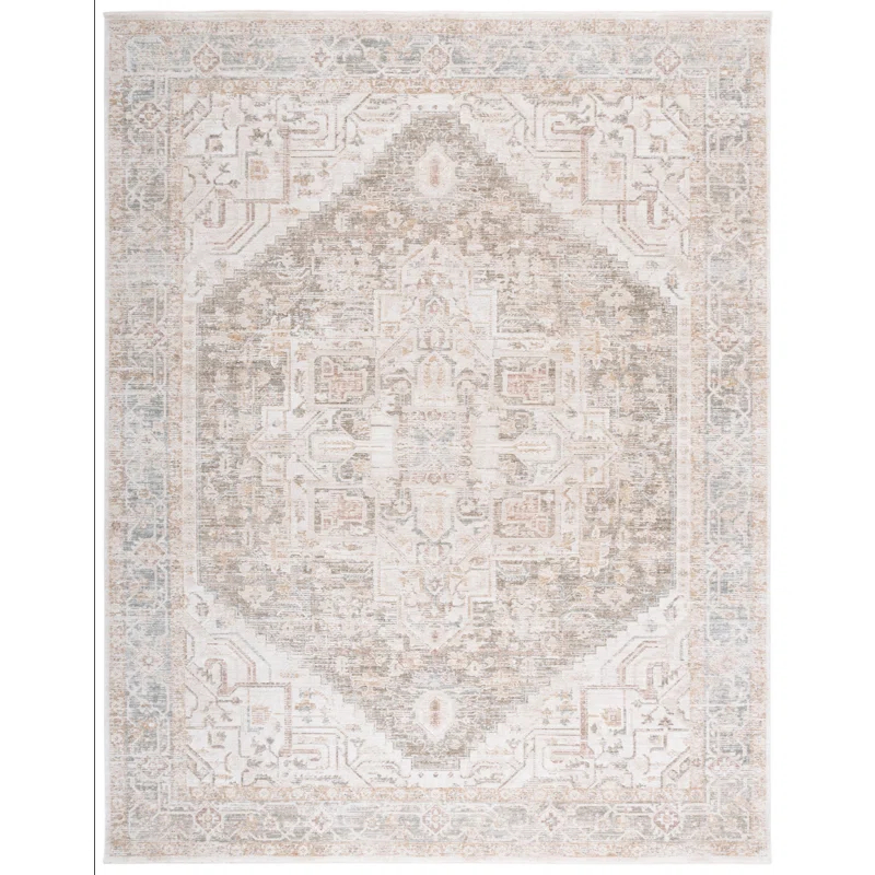 Lauren Ralph Lauren Percy Hand Tufted 80% Wool, 20% Cotton Oriental Rug