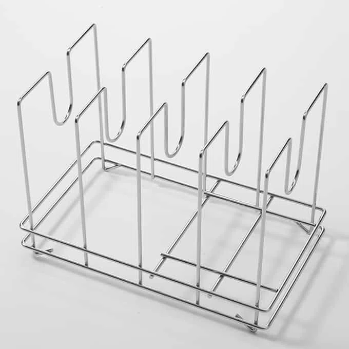 American Metalcraft PIZZA SCREEN RACK
