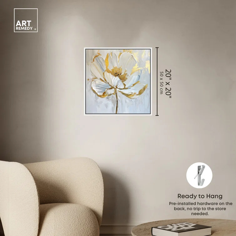 Art Remedy Magnolia II