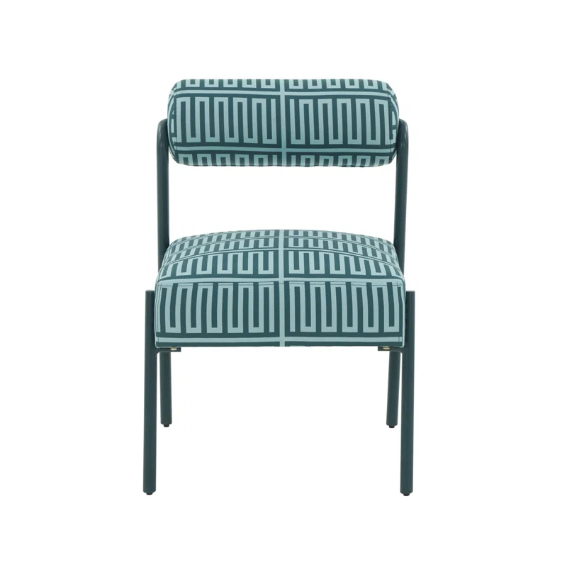 Willa Arlo™ Interiors Canvey Velvet Side Chair