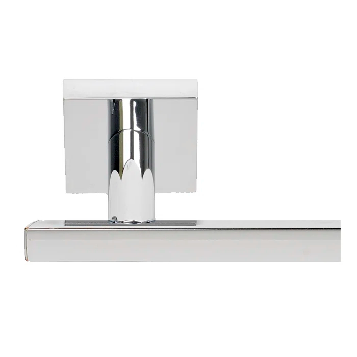 Better Home Products 9124CH Santa Cruz 1 Wall Towel Bar