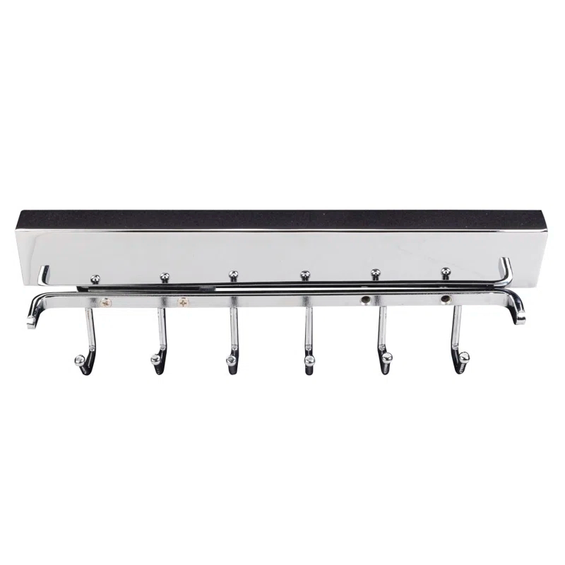 Hardware Resources Metal Tie Rack