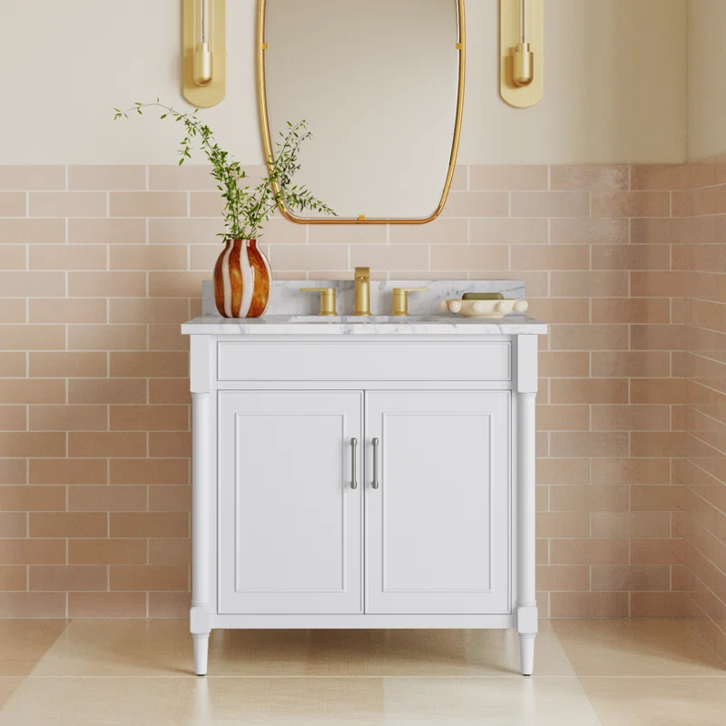 Addison 37'' Single Bathroom Vanity