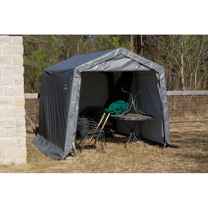 Pop-Up Canopy HD - Straight Leg Checkered Flag