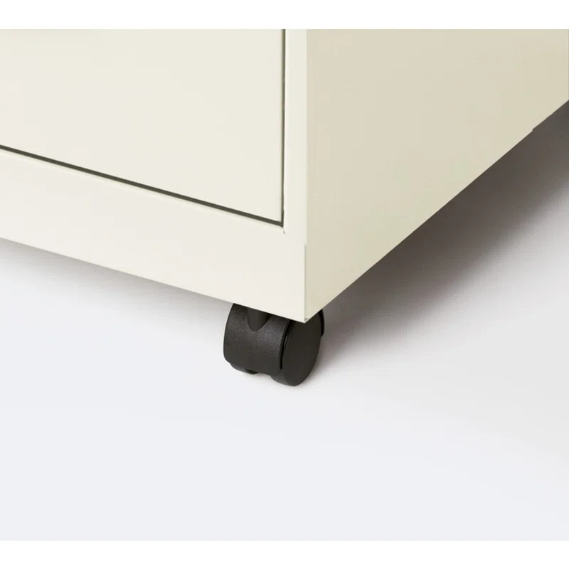 Soho Mobile 2-Drawer File Cabinet