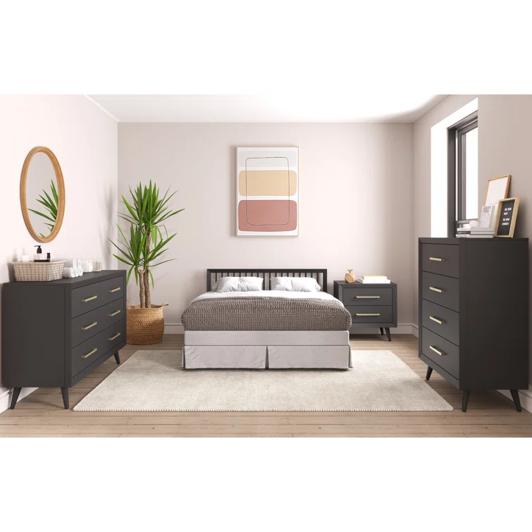 Child Craft Cranbrook 2 Drawer Nightstand