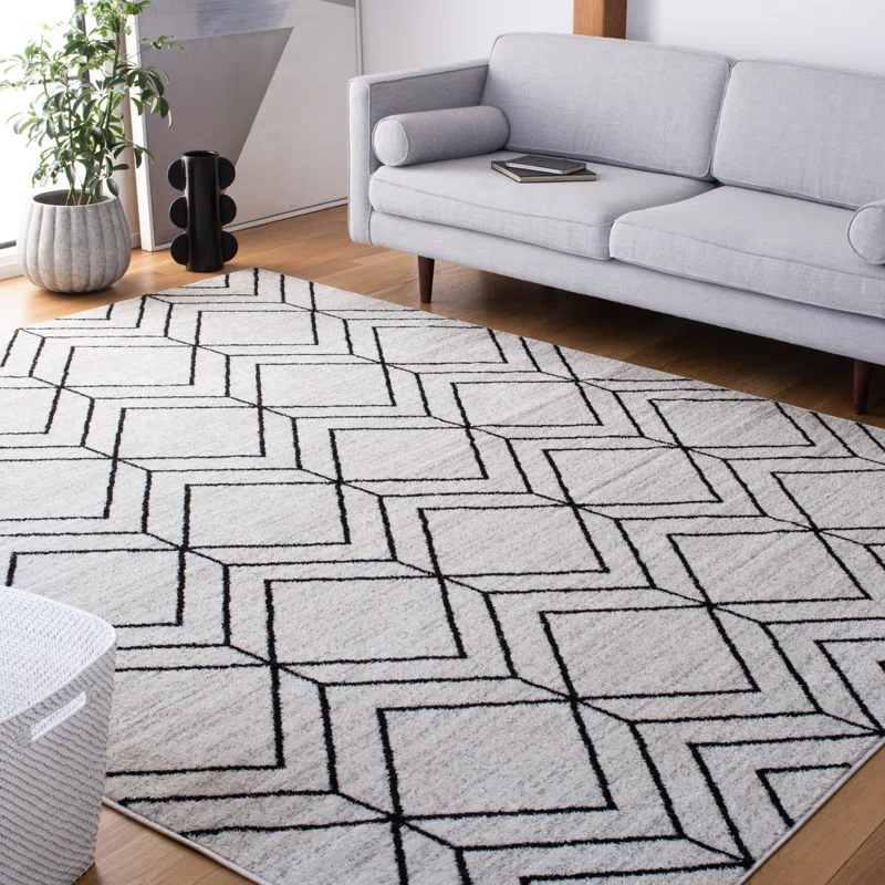 George Oliver Marrufo Performance Geometric Rug