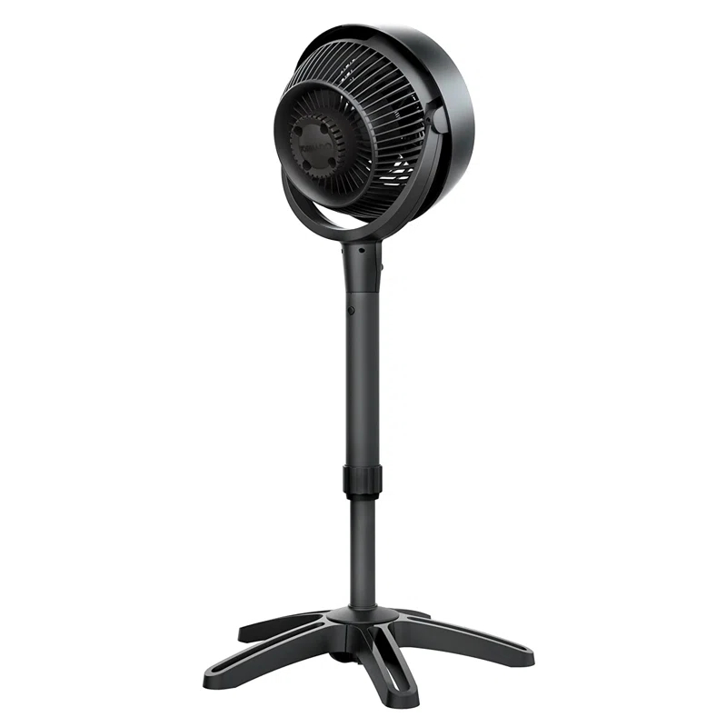 Vornado 683 Adjustable Pedestal Whole Room Air Circulator Fan, 32 to 38"